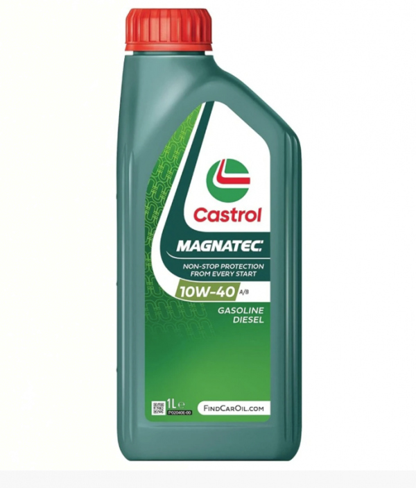 ULEI CASTROL MAGNATEC 10W40 A3/B4 1L 3858