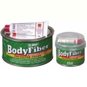 BODY FIBER CHIT 0.25KG FIBRA 334