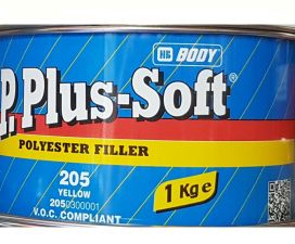 BODY SOFT CHIT 1KG LP PLUS 5195