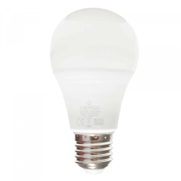 BEC LED E27 LUM.NEUTRA 12W 4000K A60 30845 LOHUIS