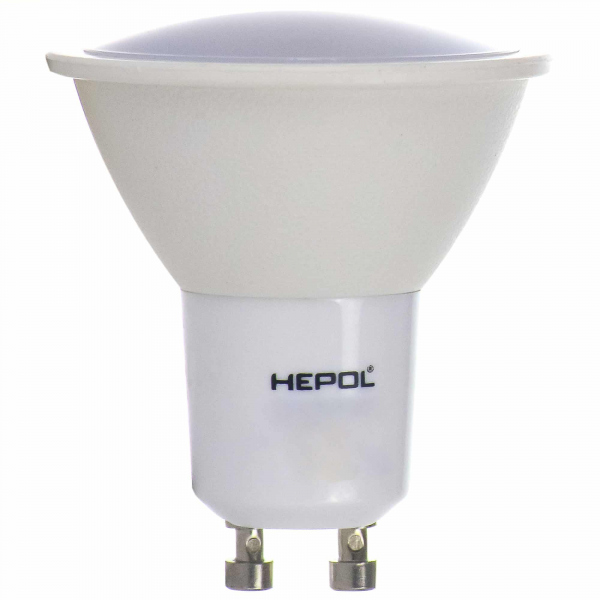 BEC LED SPOT LUM.CALDA .GU10 6.5W 3000K 23410 LOHUIS