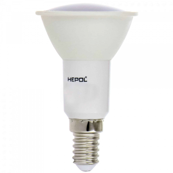 BEC LED SPOT LUM.RECE E14 5W 6400K R50 23519 LOHUIS