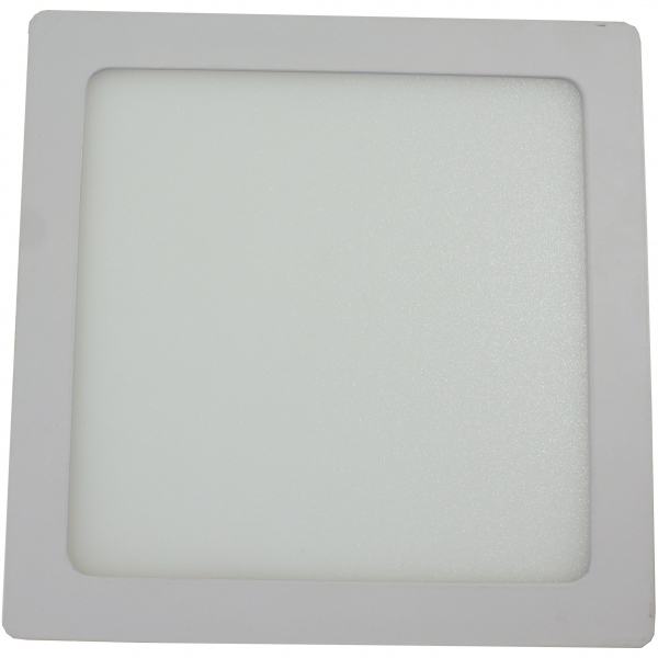 SPOT LED PT 18W 4000K PATRAT 220*220/ 25209 LOHUIS