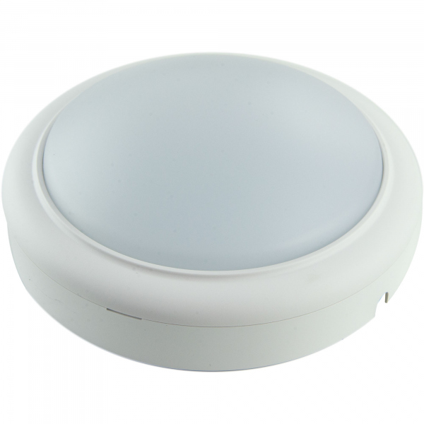 APLICA LED ROTUNDA 15W IP44 182MM 6500K 28750 LOHUIS