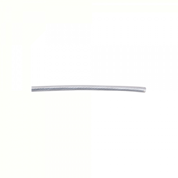 CABLU OTEL ZINCAT PLASTIFIAT 2MM- 3.5MM 673562 EVOTOOLS