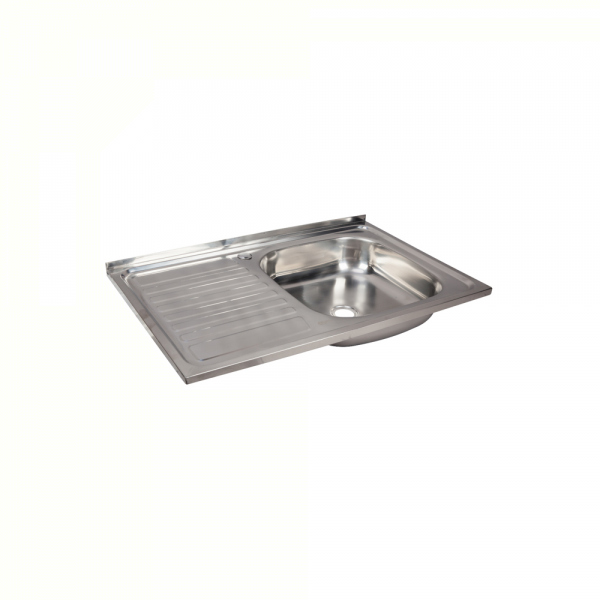 CHIUVETA INOX .MASCA DREAPTA 50*80 680230 EVOSANITARY