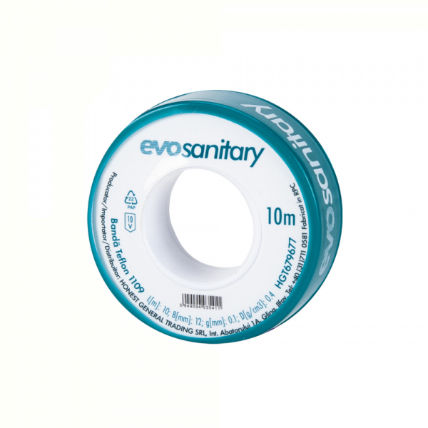 BANDA TEFLON APA 10M ESS 679675 EVOSANITARY