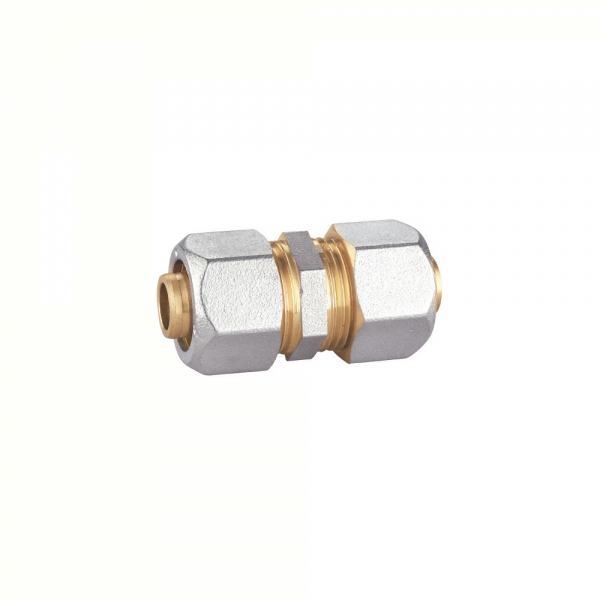 CONECTOR PEXAL DUBLU COMPLET 16*16 PP-R1616