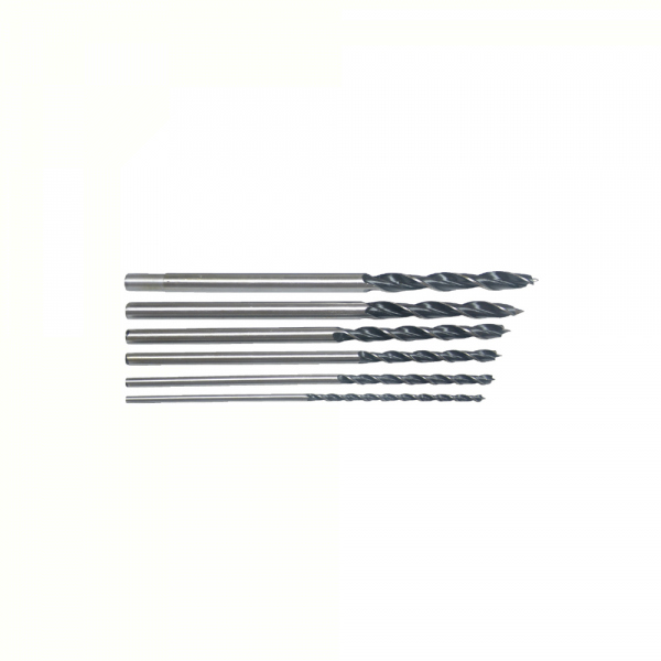 BURGHIU LEMN LUNG D6*14MM 6/SET ETS 678033 EVOTOOLS