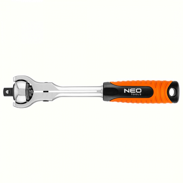 CHEIE CU CLICHET CAP ROTATIV 1/2 08-546 NEO TOOLS