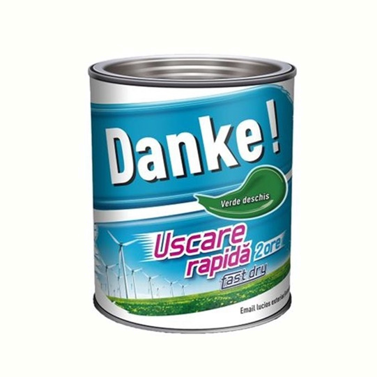 ALCHIDIC EMAIL 0.75L CU USCARE RAPIDA VERDE DESCHIS V0S50 DANKE