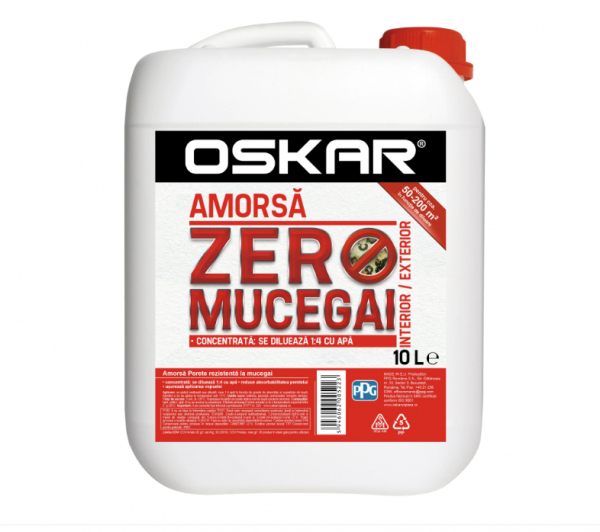 AMORSA ZERO MUCEGAI 10L INM60 OSKAR