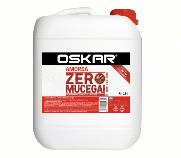 AMORSA ZERO MUCEGAI 4L INM10 OSKAR