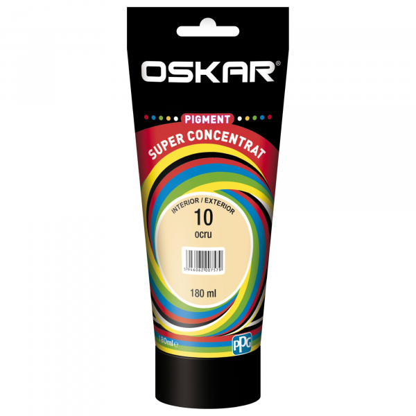 COLORANT LAVABILA 180ML 10 INTERIOR/EXTERIOR OCRU OSKAR