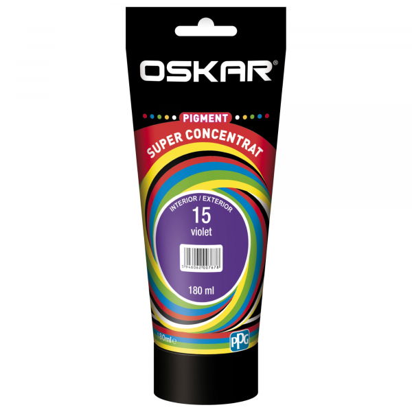 COLORANT LAVABILA 180ML 15 INTERIOR/EXTERIOR VIOLET OSKAR