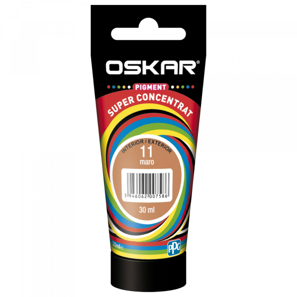 COLORANT LAVABILA 30ML 11 INTERIOR/EXTERIOR MARO M0SD OSKAR