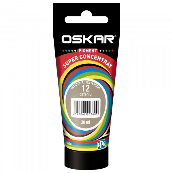 COLORANT LAVABILA 30ML 12 INTERIOR/EXTERIOR CAFENIU OSKAR