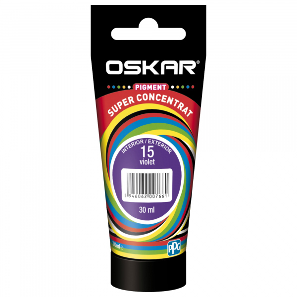 COLORANT LAVABILA 30ML 15 INTERIOR/EXTERIOR VIOLET OSKAR