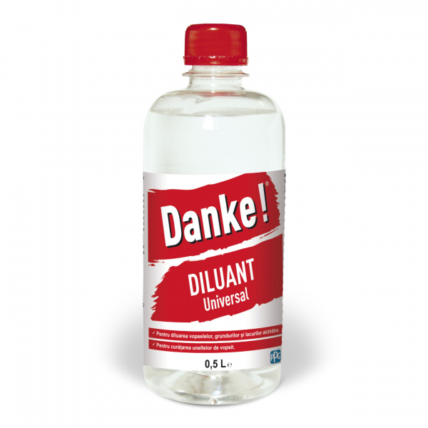 DILUANT 0.5L INS40 DANKE